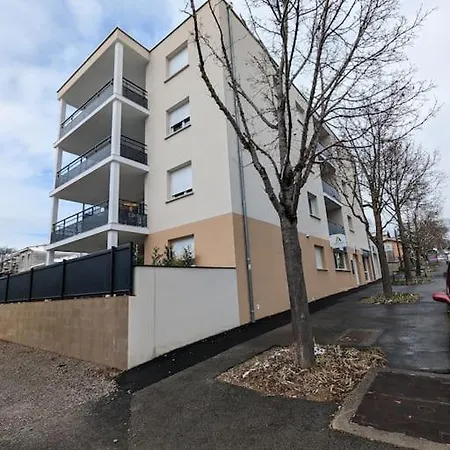 Lejlighed Le 59 - Terrasse Et Vue Viaduc *