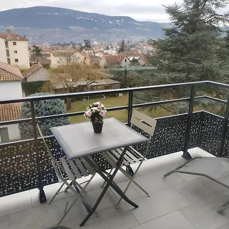 Lejlighed Le 59 - Terrasse Et Vue Viaduc