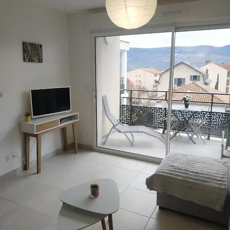 Le 59 - Terrasse Et Vue Viaduc Lejlighed *